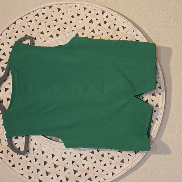 Promesa Beautifully Bespoke Three-Button Suit Vest Kelly green small $54 - Picture 12 of 12